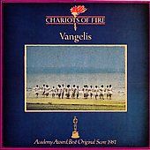Chariots of Fire by Vangelis CD, May 1984, Polydor