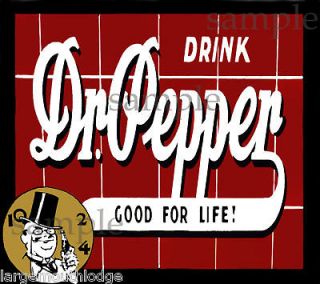 dr pepper decal northwestern gumball vending machine 