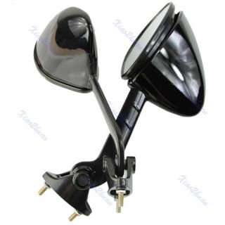 Motorcycle Rear View Side Mirrors For Kawasaki ZZR 1400 ZX 14R 06 07 