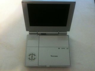 Venturer PVS3361 Portable DVD Player (For Parts or Repair Only)