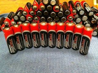   Cell Alkaline AA RC Radio 1.5 Volt Batteries 100 Pack Hobby Duracell