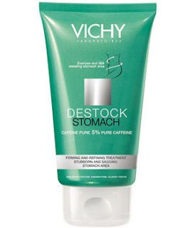 Vichy Destock Stomach Firming and Refining Treatment 5 oz NIB