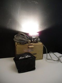 Argus Camera 70 Movie Flood Light Lamp Acme Lite FLOODLIGHT used nice