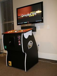 Newly listed Golden Tee GOLF 2013 Unit Built to House Two KITS