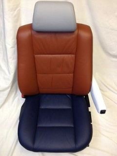 LEATHER SEAT INTERIOR DYE for BMW car E3 E6 E9 E12 E21 E23 E24 E25 E26 