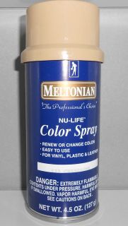 NEW Nu Life Color Spray Turn your Dance Shoes tan Color 633 Champagne 