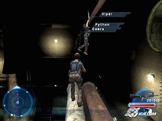 Syphon Filter The Omega Strain Sony PlayStation 2, 2004