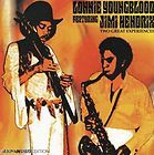 Jimi Hendrix Lonnie Youngblood Vinyl Record Album LP