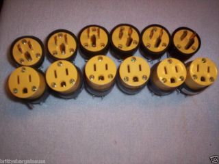 ELECTRIC PLUGS in Business & Industrial