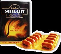   shilajit gold capsule vigour vitality increase sex stamina 100 cap