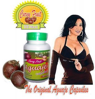 Curvyfruit, The Original Aguaje Capsules with real results NOW with 