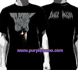 electric wizard shirt in Clothing, 