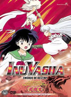 InuYasha Vol 12 Swords of Destiny Anime DVD BRAND NEW VIZ Media