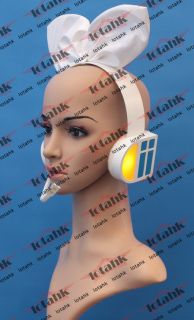 vocaloid 2 rin cosplay headphone custom made lotahk from hong