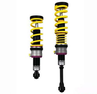 KW Hydraulic Lift System Drop Kit Coilovers for 07+ Audi TTS Roadster 