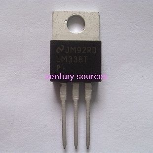 5pcs lm338t lm338 adjustable regulator ic new to 220 from