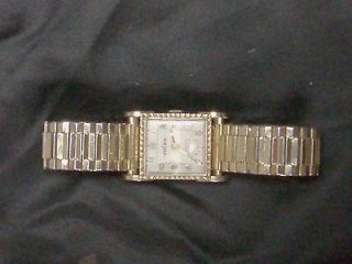 vintage 1940 s vulcain gold wristwatch  300