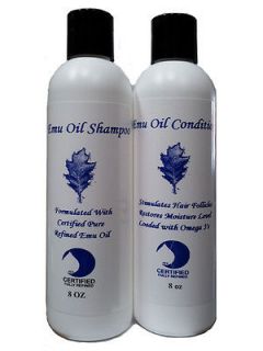 emu oil shampoo in Hair Care & Salon