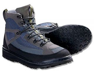 redington skagit river sticky rubber wading boots 12 one day
