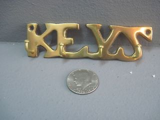 inch brass key holder made in india 111 time