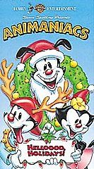Animaniacs   Heloooo, Holidays VHS, 1994