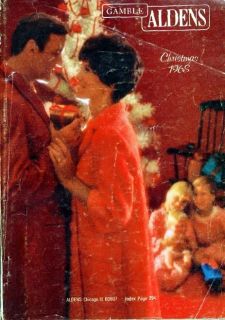 aldens 1968 christmas book catalog wishbook  65