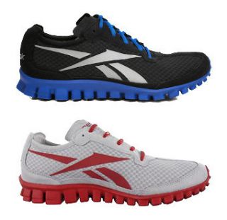 REEBOK REAL FLEX MENS SHOES/RUNNER/SNEAKERS MULTIPLE COLOURS IN US 