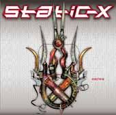 Machine by Static X (CD, Jan 2001, Warne