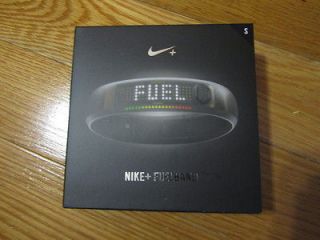 new nike fuelband fuel band watch black ice translucent clear