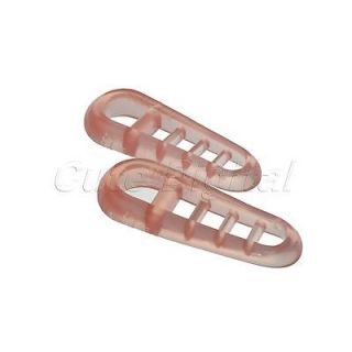   Soft Soothing Gel Toes Instant Comfort Spa Therapy For Toes Massager