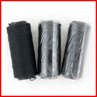 annie 3 pieces of weaving thread 60m for hair extension