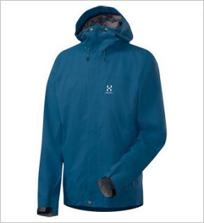   Mens Velum Breathable Waterproof Jacket Strato Blue RRP £150 XL