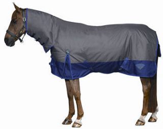 Weatherbeeta Waterproof Horse Winter Blanket Combo Turnout 78 1200D 