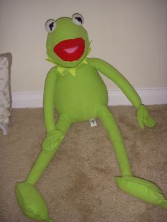 the muppet s kermit the frog stuffed toy 26 time