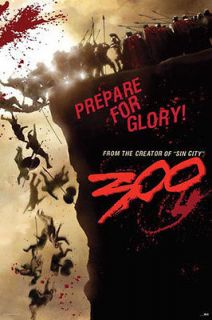 300   MOVIE POSTER Prepare for Glory   Frank Miller NEW   PRINT IMAGE 