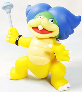 newly listed super mario bros koopalings 3 5 figure toy