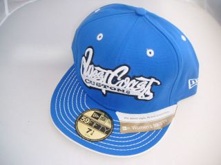 new era cap 5950 west coast customs hat size 7