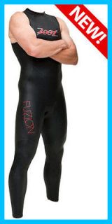 zoot fuzion sl mens sleeveless triathlon wetsuit 2010 more options