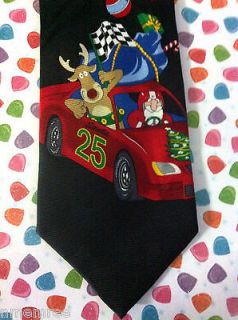   mens neck tie by belks tis the season expertly crafted pure silk
