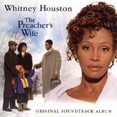 Preachers Wife 1997 by Whitney Houston CD, Nov 1996, Arista