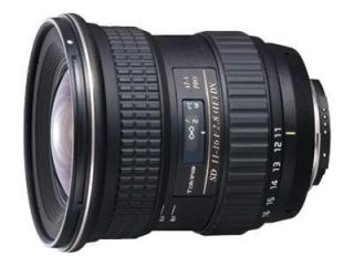Tokina AT X PRO 116 11 16mm F/2.8 DX Lens For Nikon (Ultra wide angle)