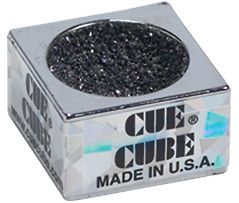 pool cue cube scuff and shape tip tool time left