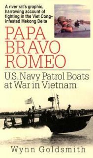   Boats at War in Vietnam by Wynn Goldsmith 2001, Paperback