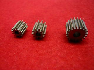 pinion sets for john wilding congreve rolling ball clock pinion sets 