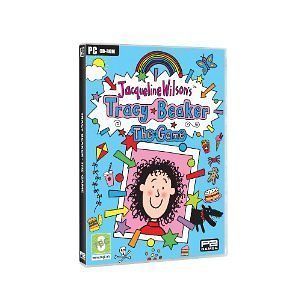 jacqueline wilson s tracy beaker for pc brand new from