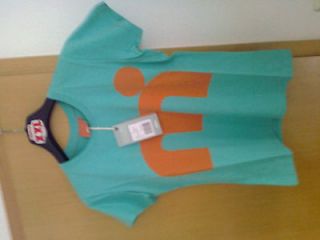 mistral t shirt lady size m green brandnew time left