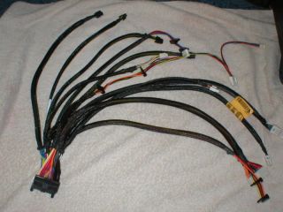 dell jp633 xps 730 power supply wiring harness time left