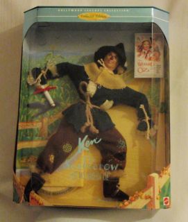 ken as scarecrow the wizard of oz 1996 legends from