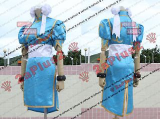 chun li costume in Clothing, 
