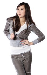 New Womens Sweater Hoodies Track & Sweat Suits Casual Sports Warm Top 